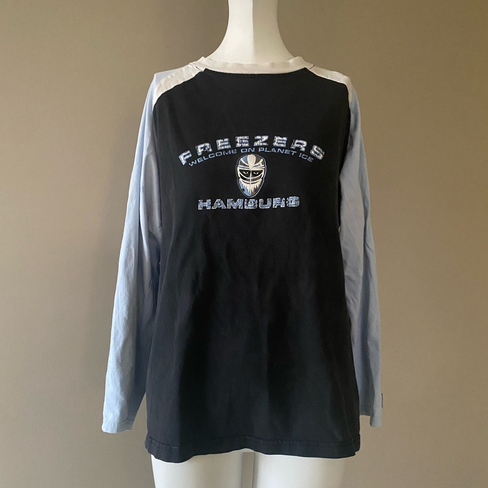 Germany Hockey League Shirt - Hamburg Freezers - Size Small